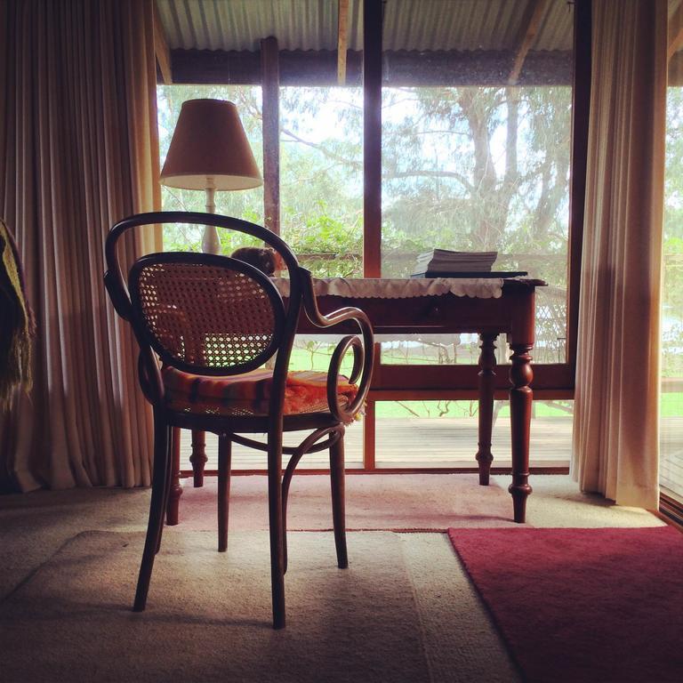 The Burrow At Wombat Bend Villa Dixons Creek Cameră foto