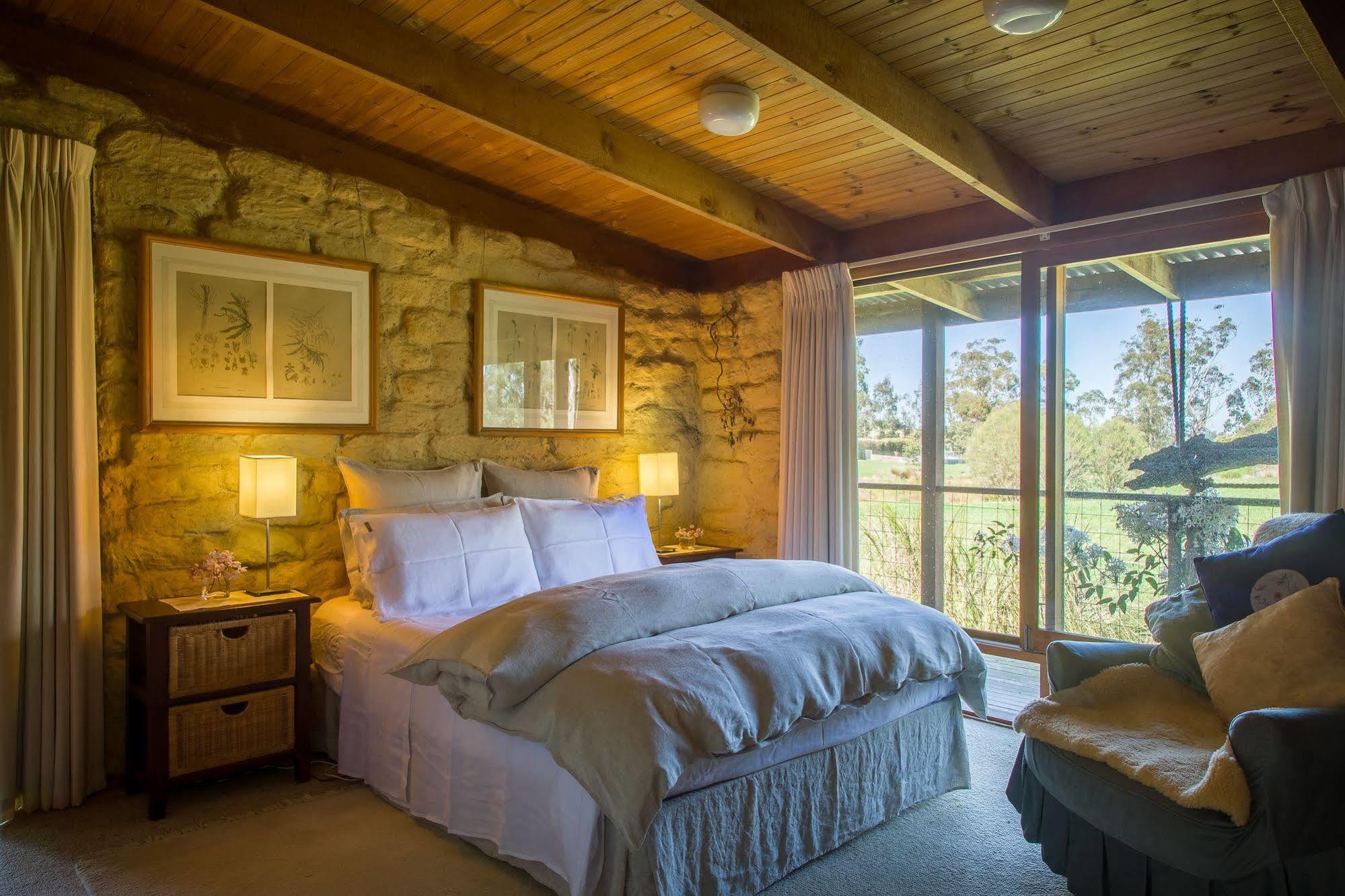 The Burrow At Wombat Bend Villa Dixons Creek Exterior foto